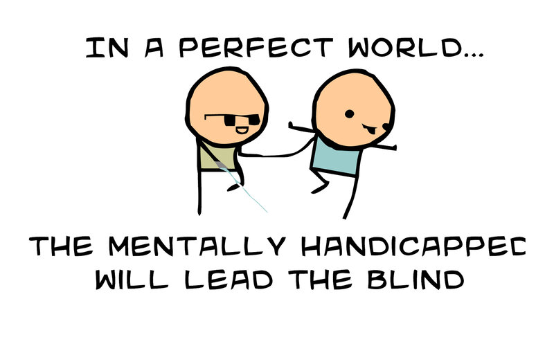 perfect world cartoon