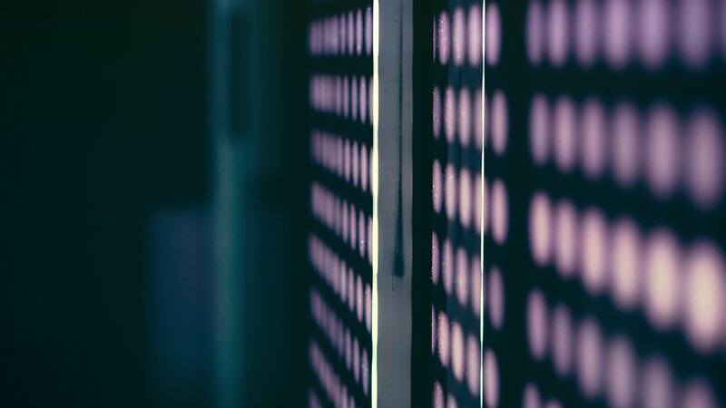 Perforated Metal Panels
