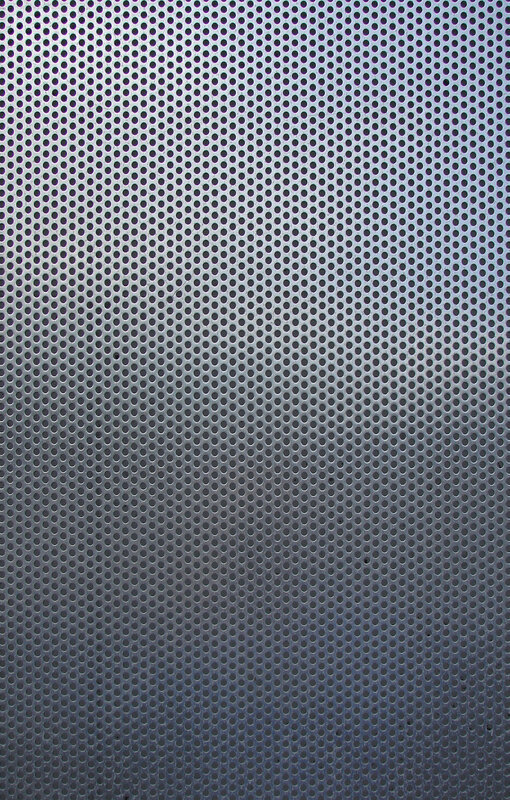 perforated metal sheet