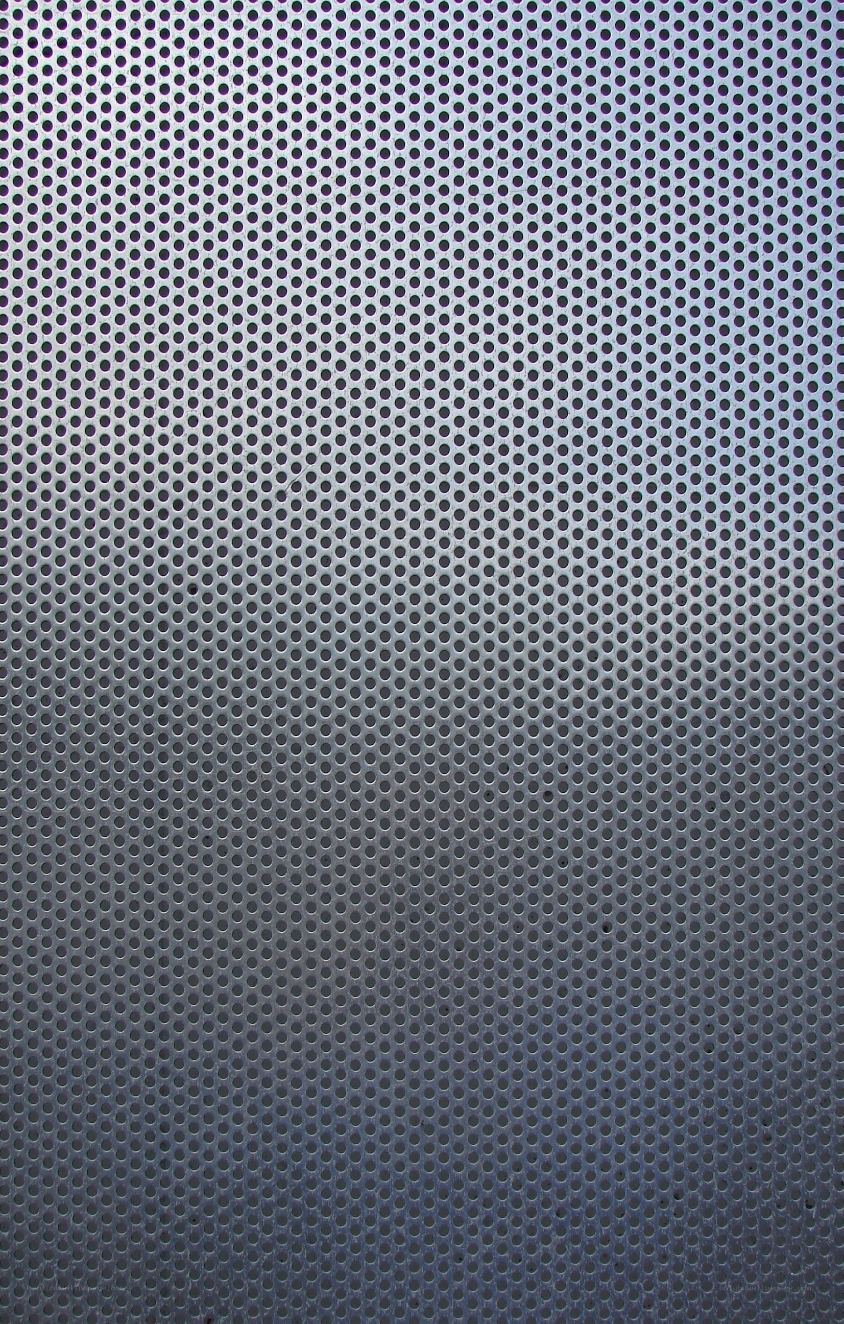 perforated metal sheet