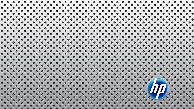 Perforated Metal Surface — Gray, Neutral