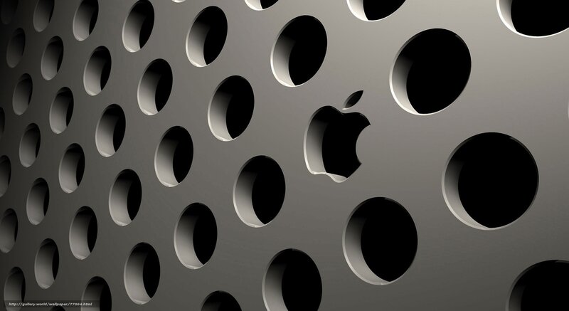 Perforated Metal Surface — Gray