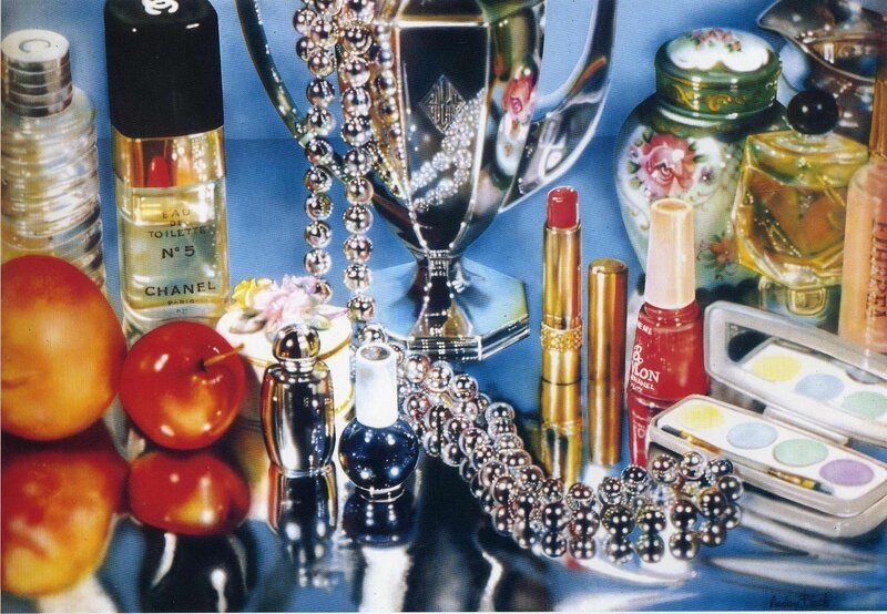Perfume and Cosmetics