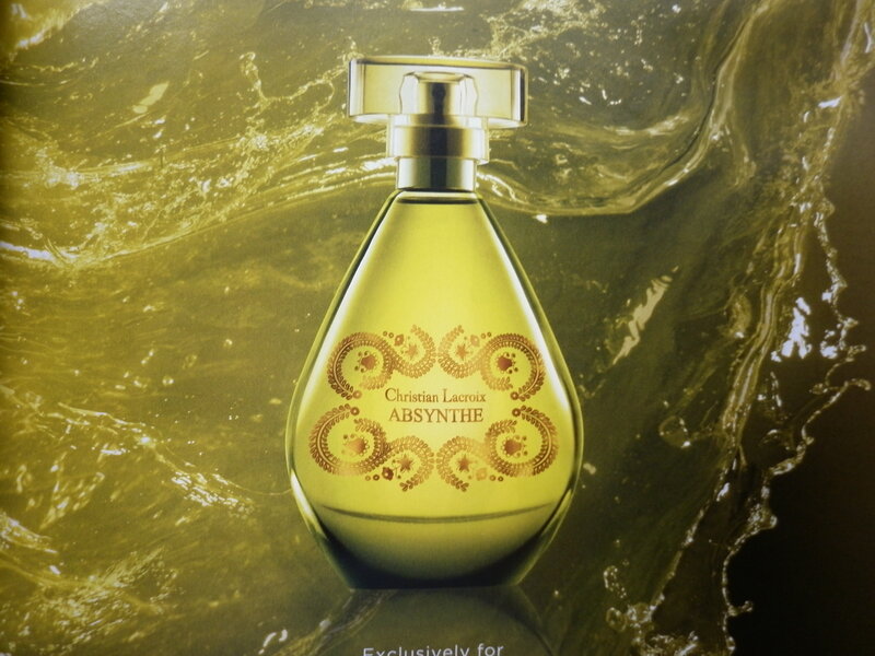 Perfume Bottle