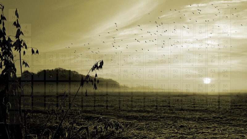 Periodic Table over Field