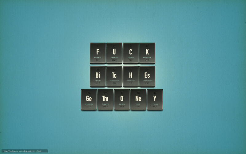Periodic table word puzzle