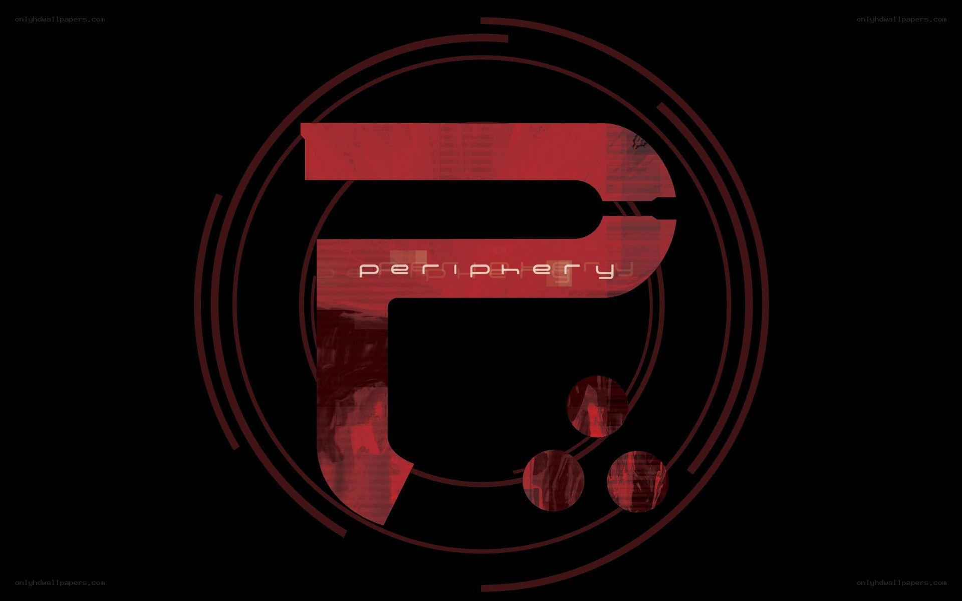 Periphery band logo