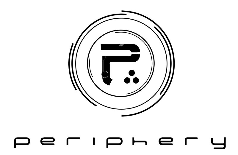 Periphery logo design