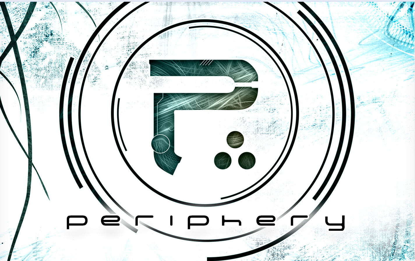 Periphery logo design