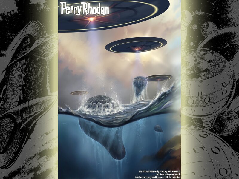Perry Rhodan alien invasion