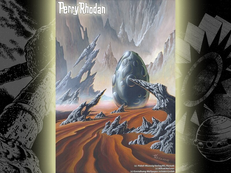 Perry Rhodan alien landscape