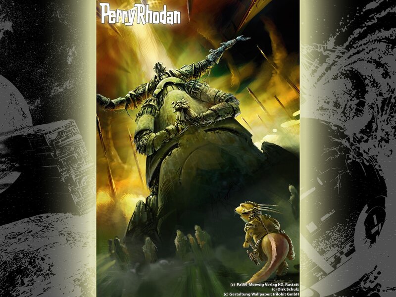 Perry Rhodan artwork