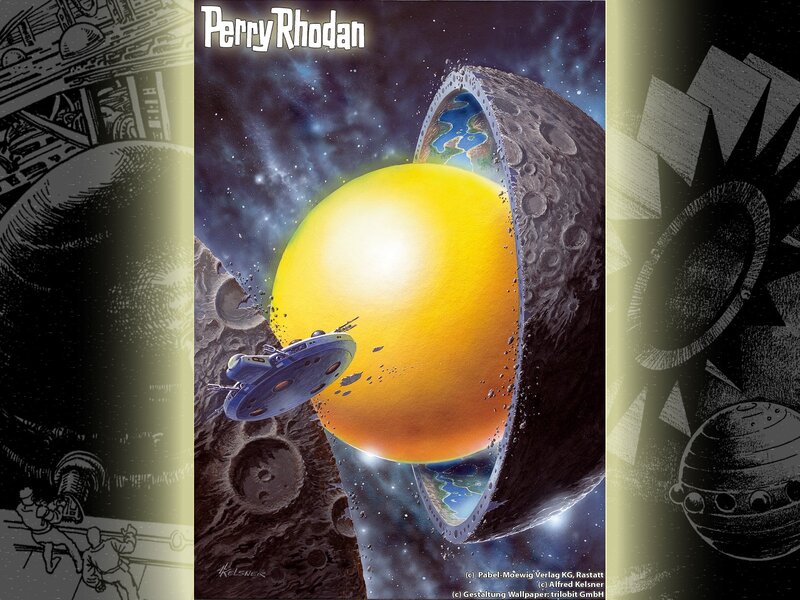 Perry Rhodan cover art