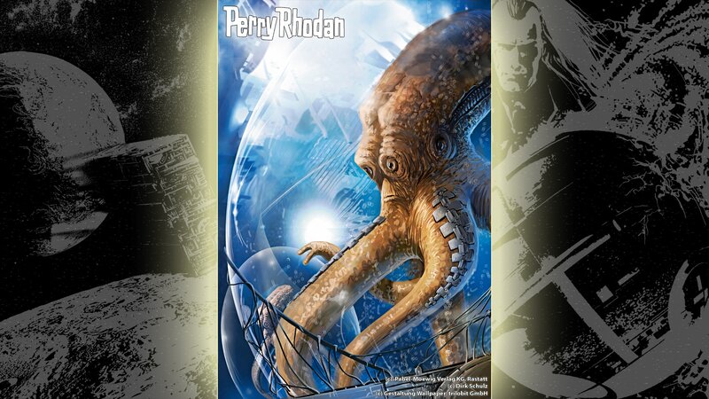 Perry Rhodan cover art