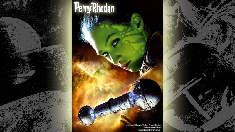 Perry Rhodan cover art