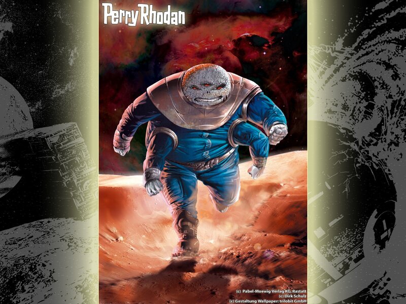 Perry Rhodan Running