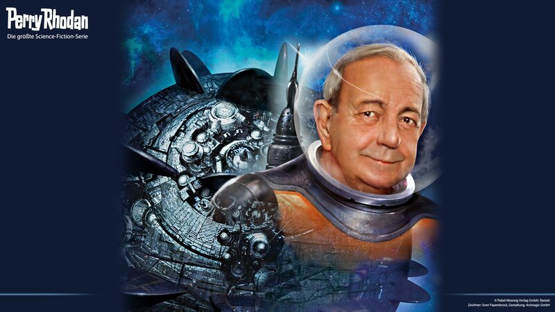 Perry Rhodan science fiction series