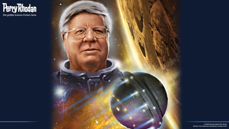Perry Rhodan science fiction series