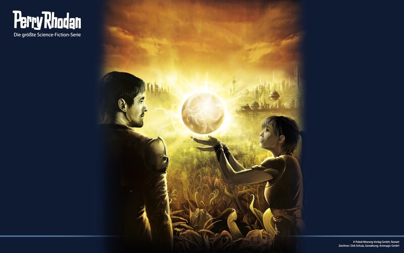Perry Rhodan series artwork