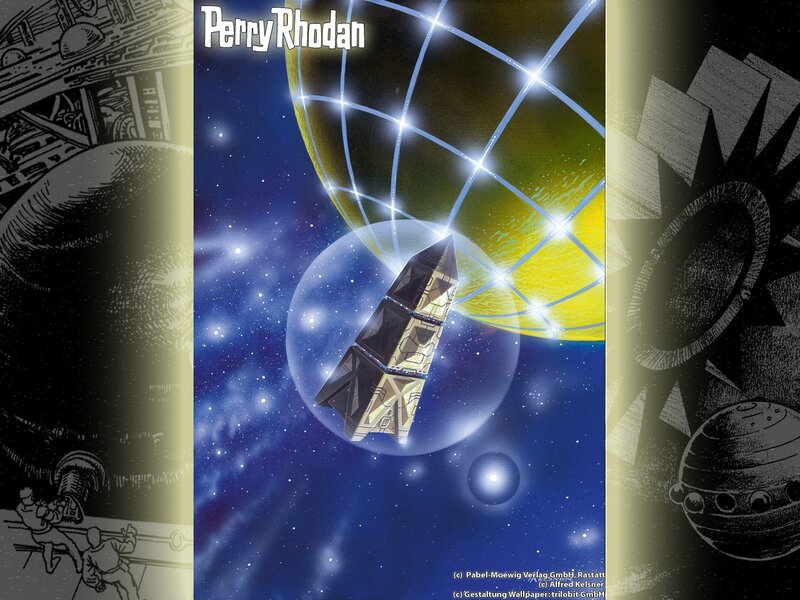 Perry Rhodan space adventure
