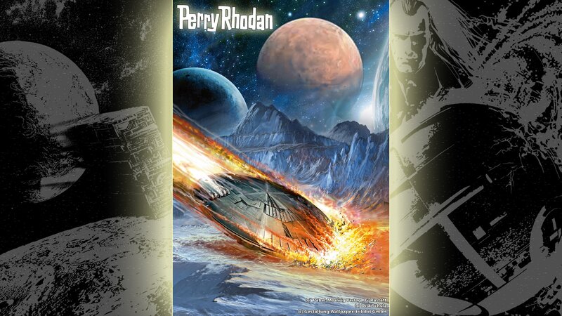 Perry Rhodan space adventure