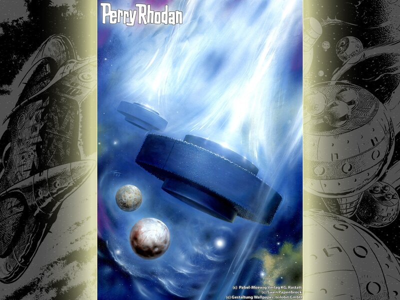 Perry Rhodan space adventure