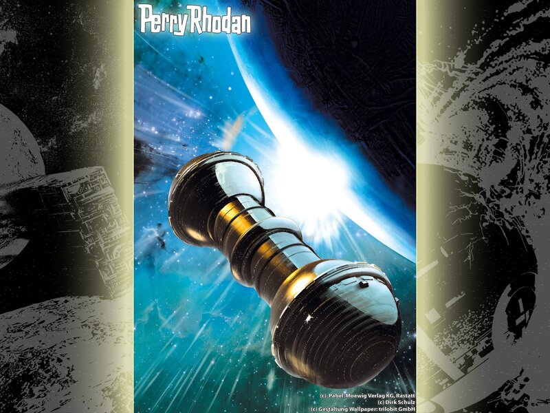 Perry Rhodan space adventure