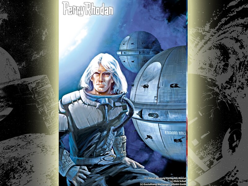 Perry Rhodan space adventure