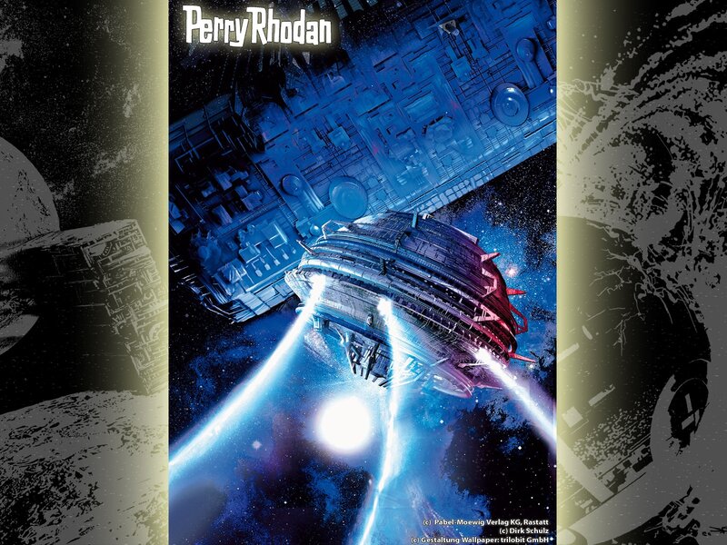 Perry Rhodan space adventure