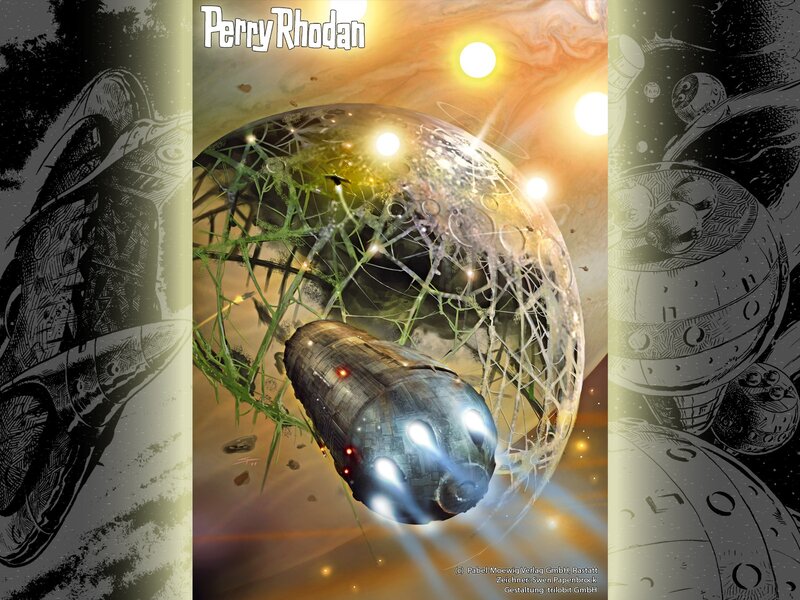 Perry Rhodan space adventure