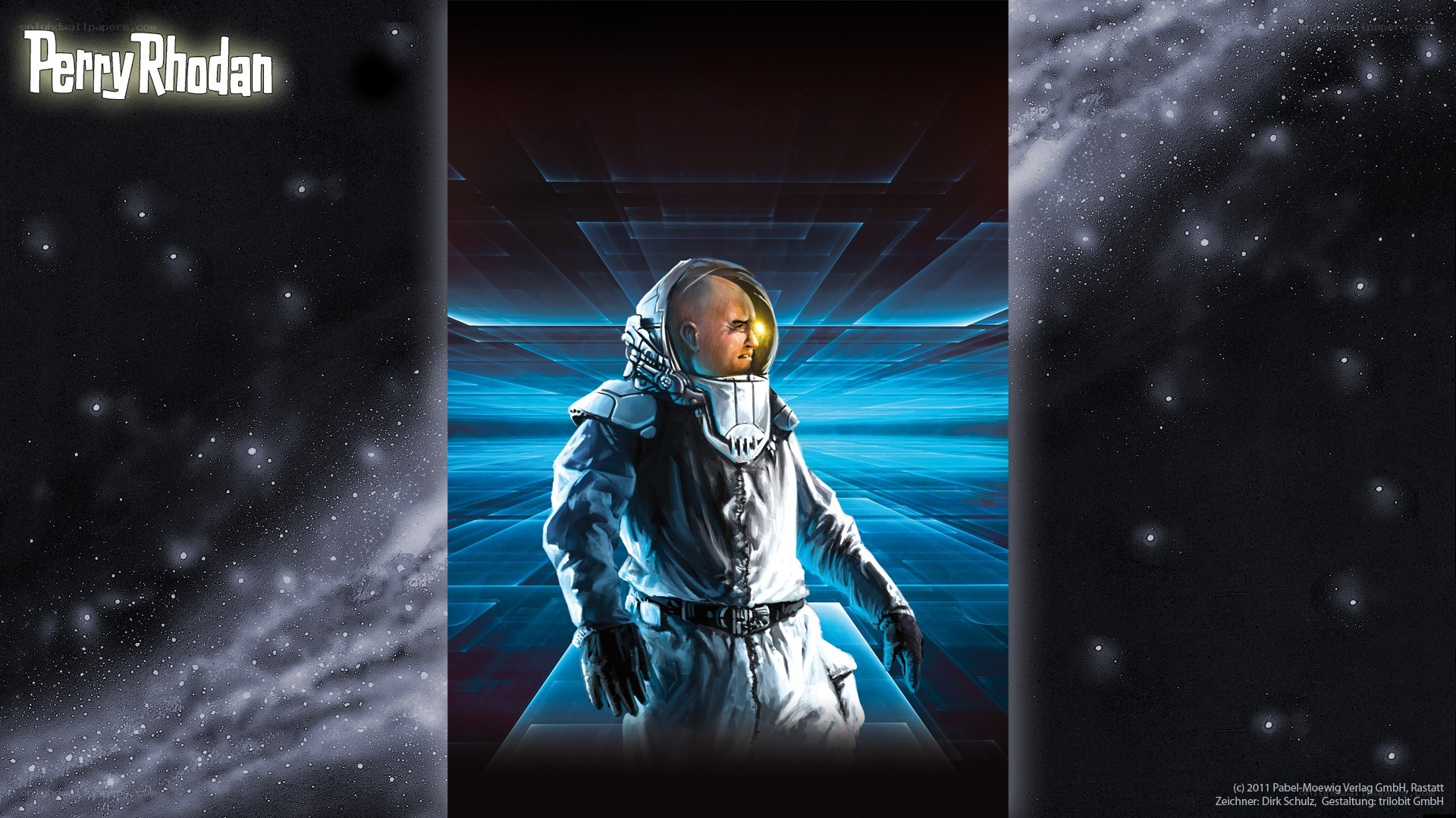 Perry Rhodan space adventure