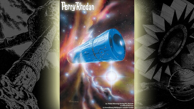 Perry Rhodan space art
