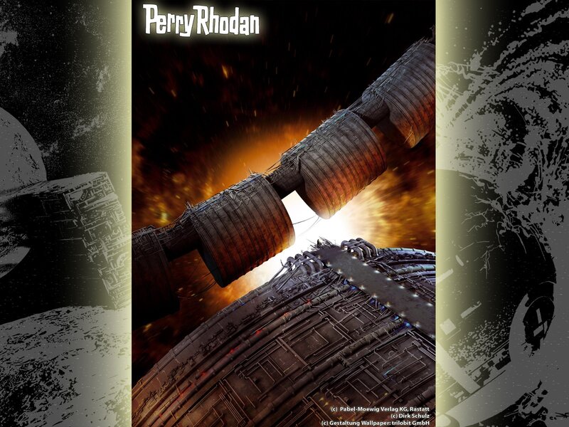 Perry Rhodan space station