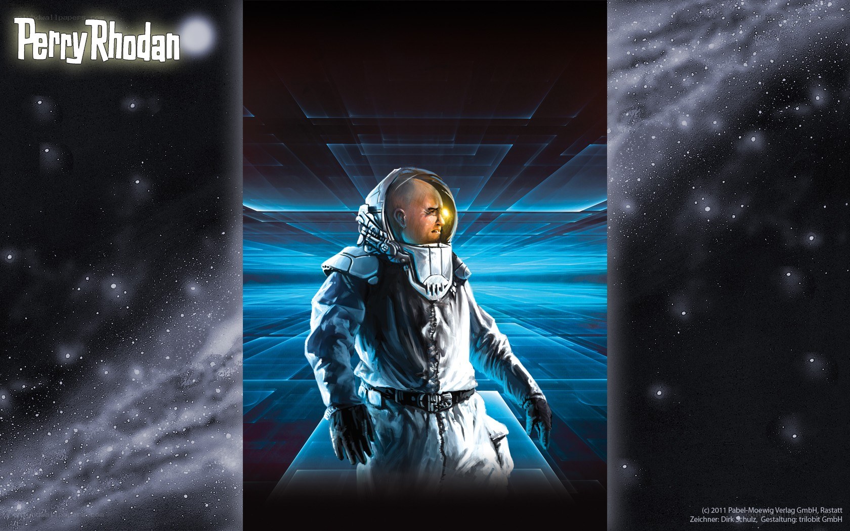 Perry Rhodan space suit