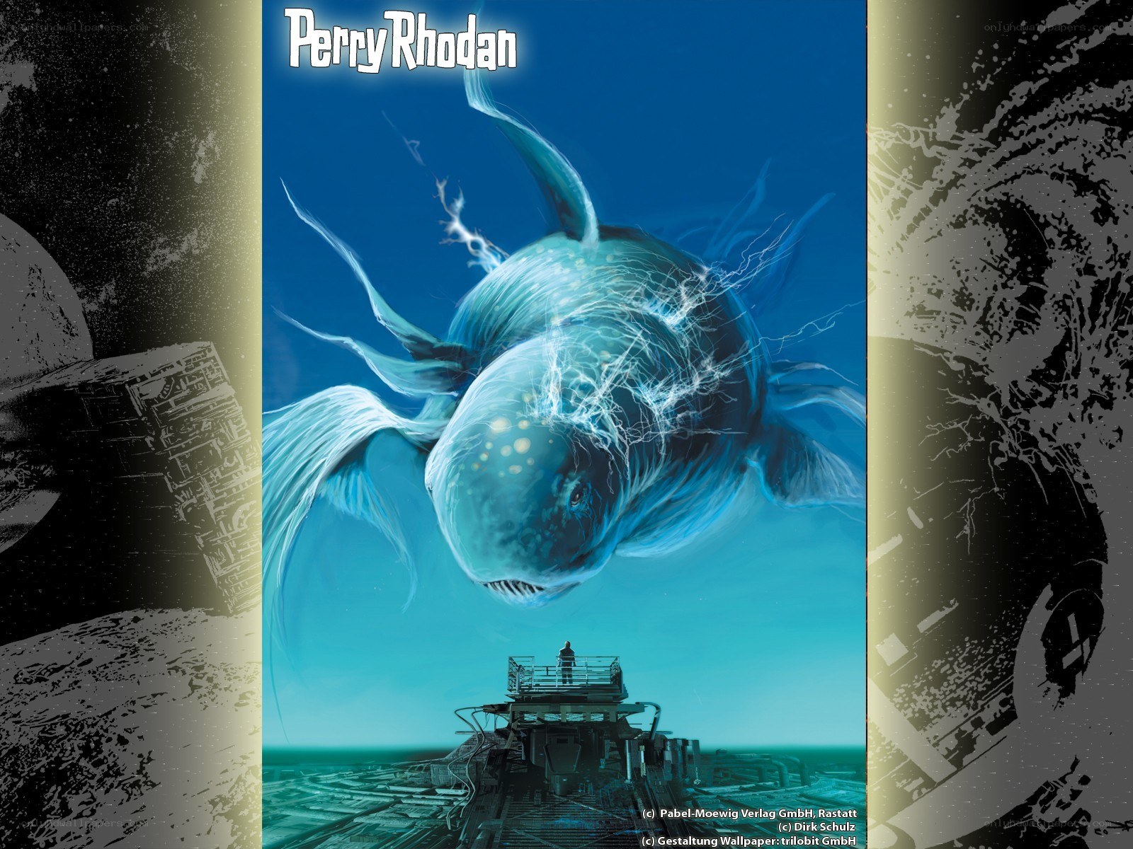 Perry Rhodan: Whale Encounter
