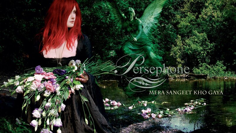 Persephone album cover art