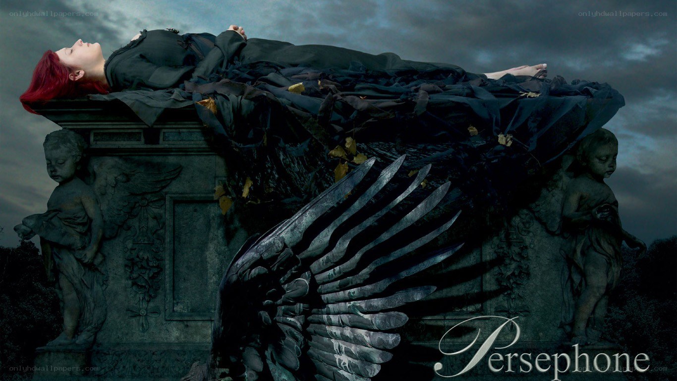 Persephone album cover