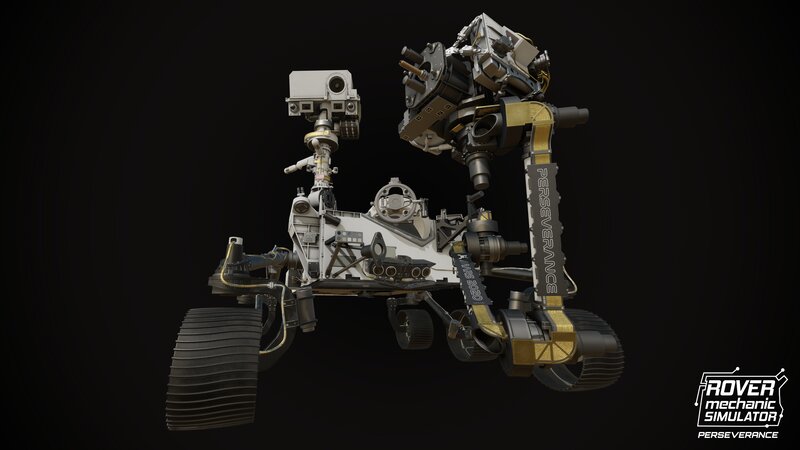 Perseverance Rover