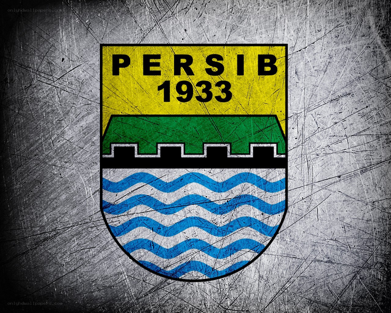 Persib Bandung crest