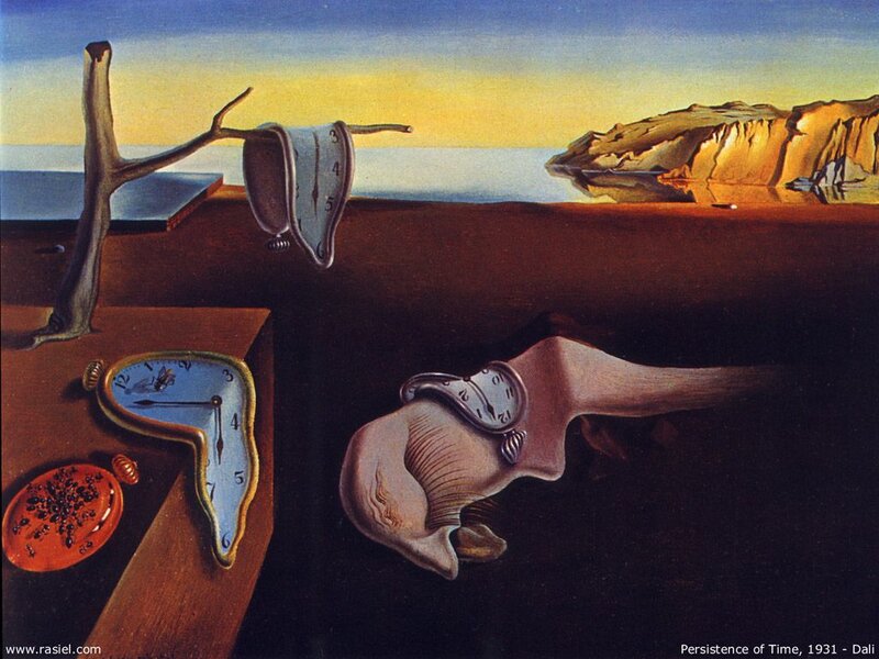Persistence of Time