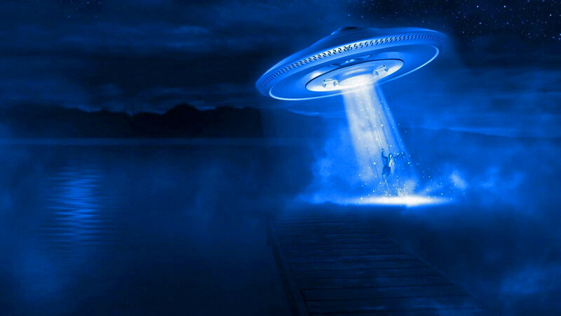 Person Being Abducted