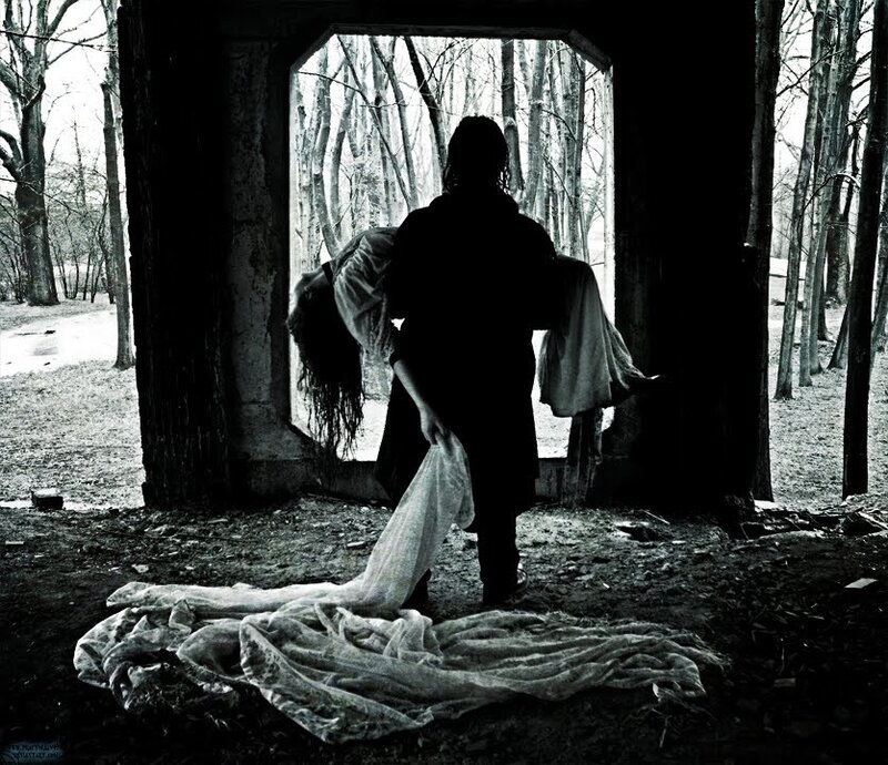 Person Carrying a Body