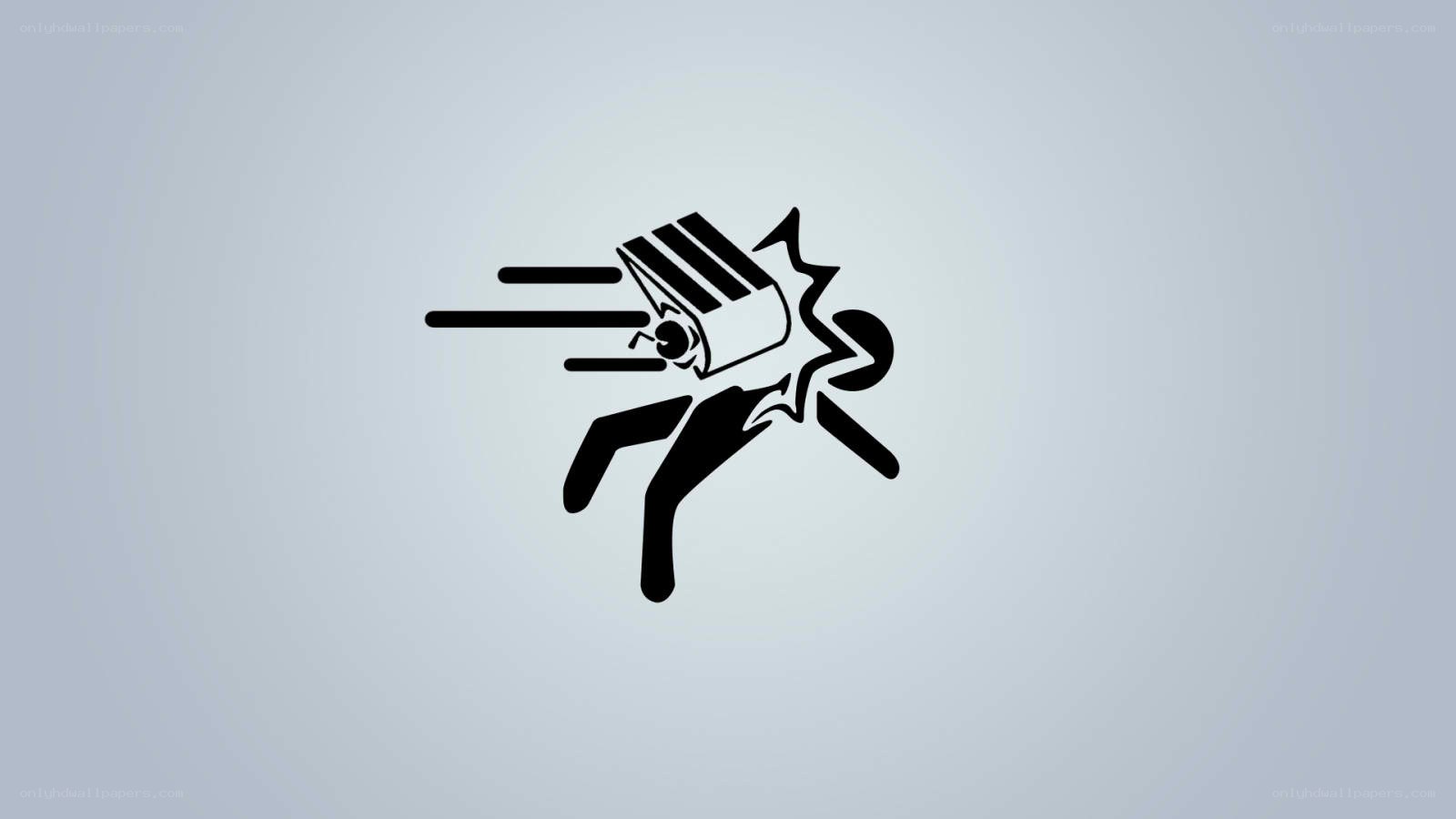 person hit by falling object
