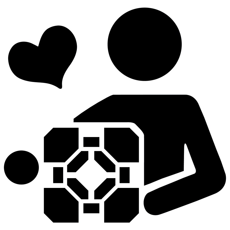 person holding a gift