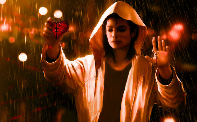 Person Holding Heart