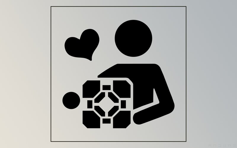 person holding object with heart
