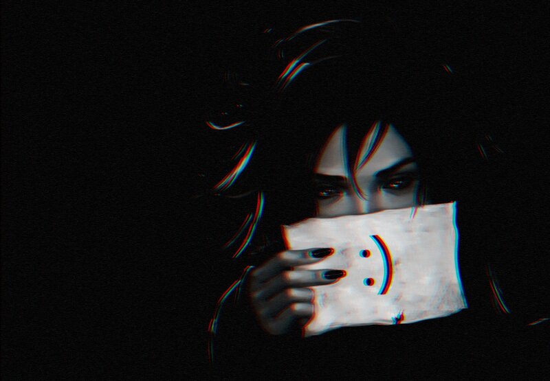 Person Holding Paper