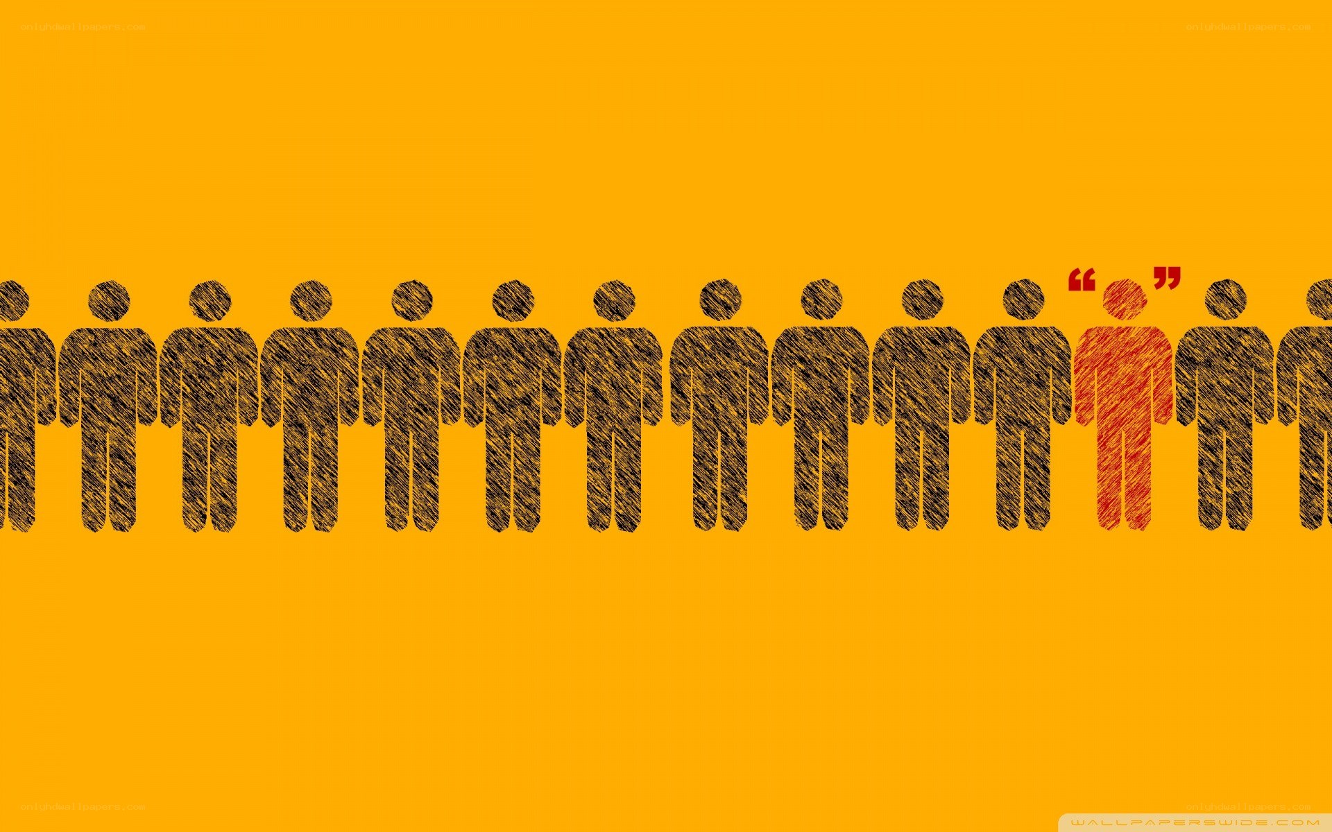 person icons in a line