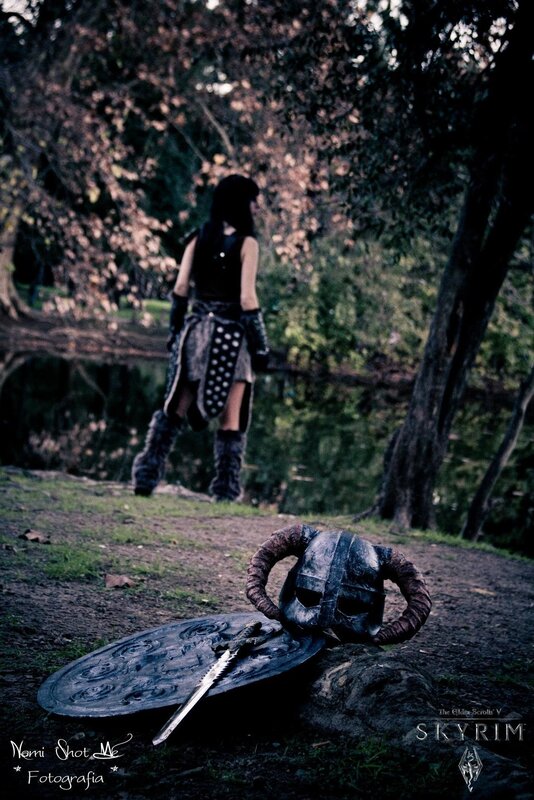 Person in Armor Standing — Black