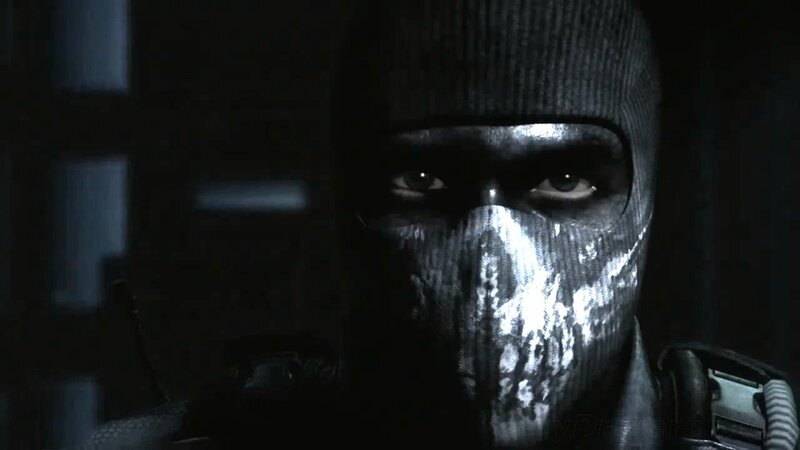 Person in Balaclava